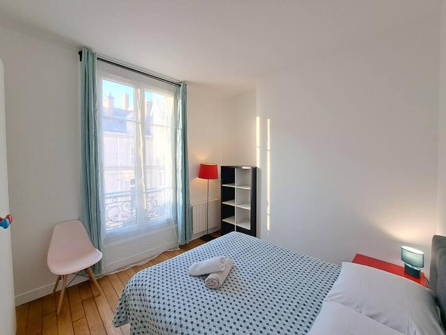 Papeete, Appartement Elegant Reims Esterno foto