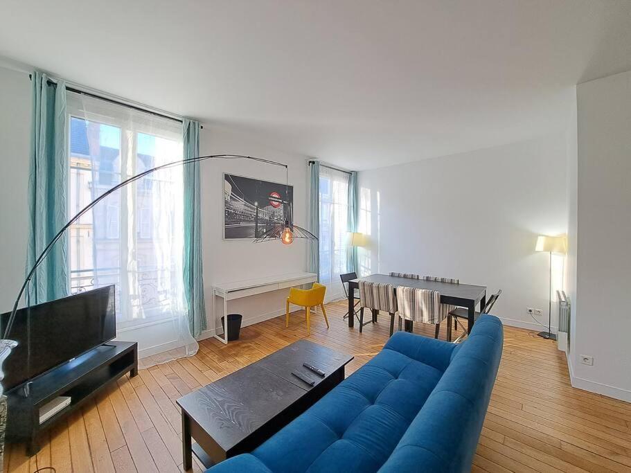 Papeete, Appartement Elegant Reims Esterno foto