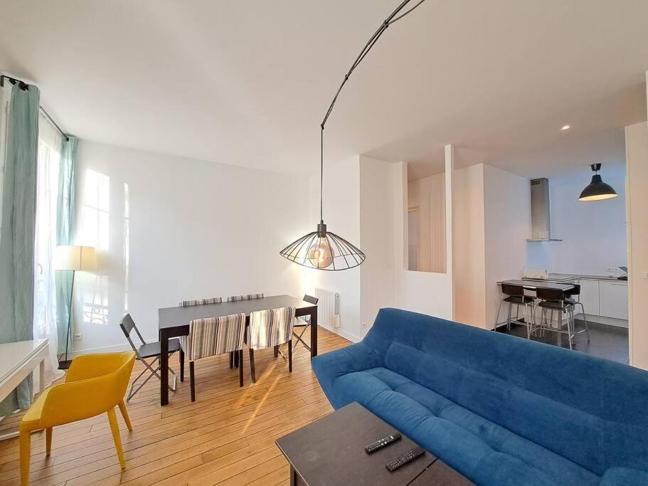 Papeete, Appartement Elegant Reims Esterno foto