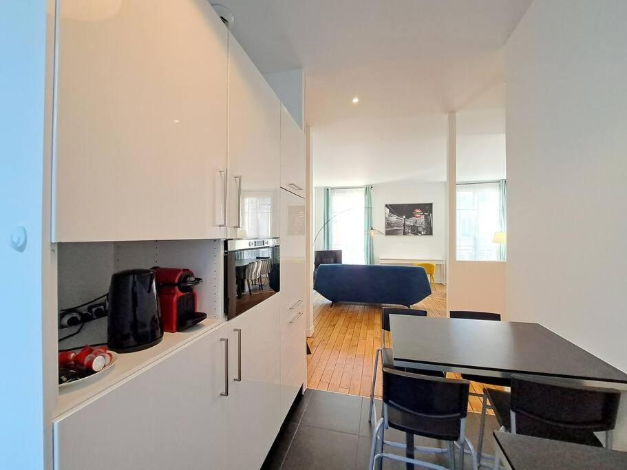 Papeete, Appartement Elegant Reims Esterno foto