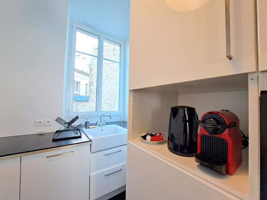 Papeete, Appartement Elegant Reims Esterno foto